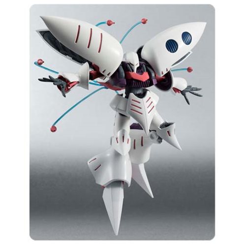 Zeta Gundam Qubeley Robot Spirits Action Figure